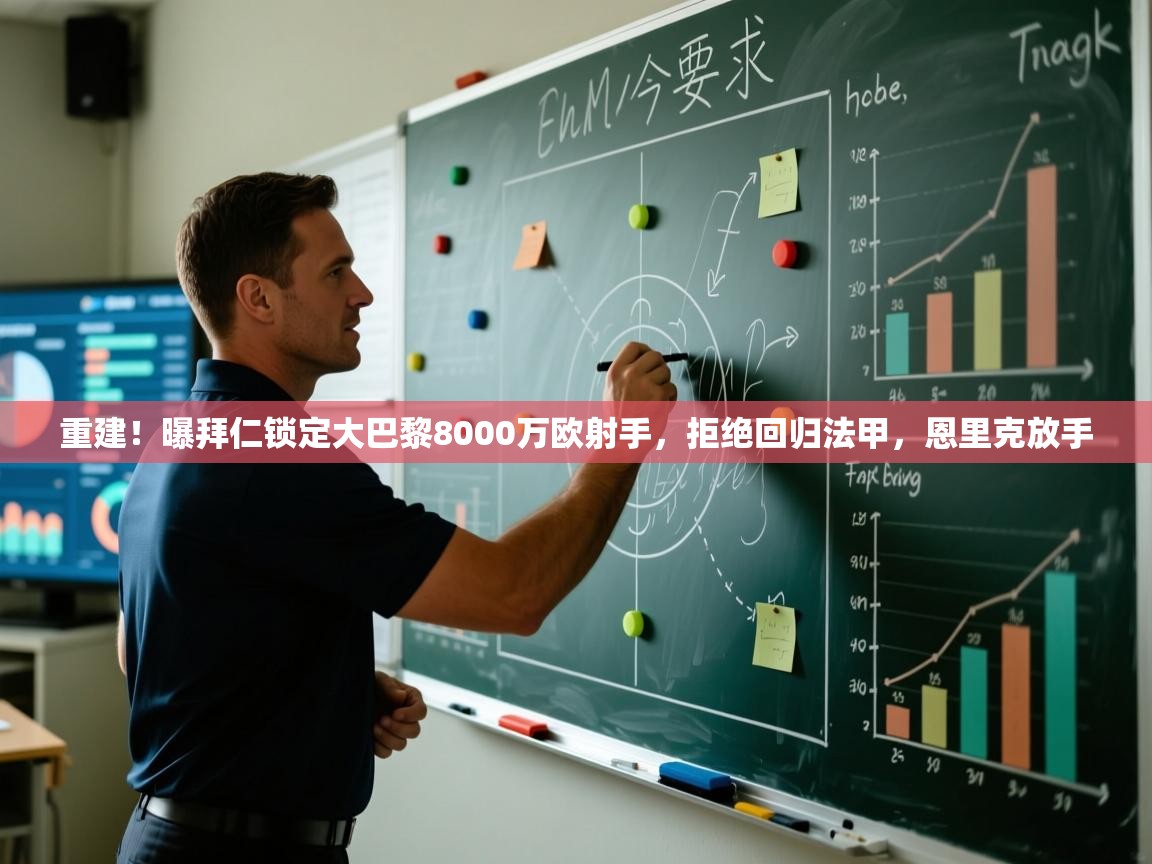 重建！曝拜仁锁定大巴黎8000万欧射手，拒绝回归法甲，恩里克放手