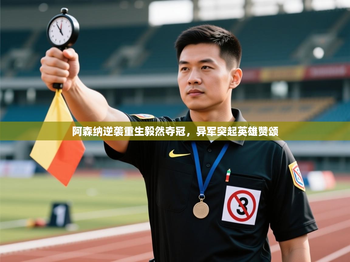 阿森纳逆袭重生毅然夺冠，异军突起英雄赞颂