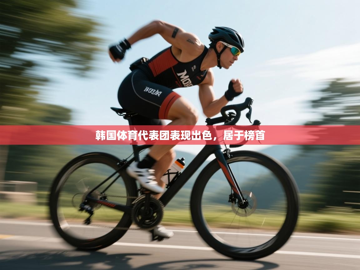 韩国体育代表团表现出色，居于榜首