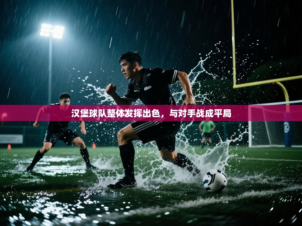 汉堡球队整体发挥出色，与对手战成平局  第2张