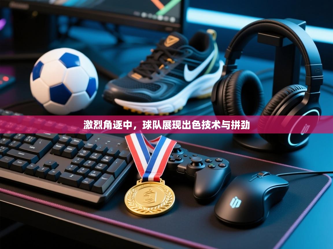 激烈角逐中，球队展现出色技术与拼劲