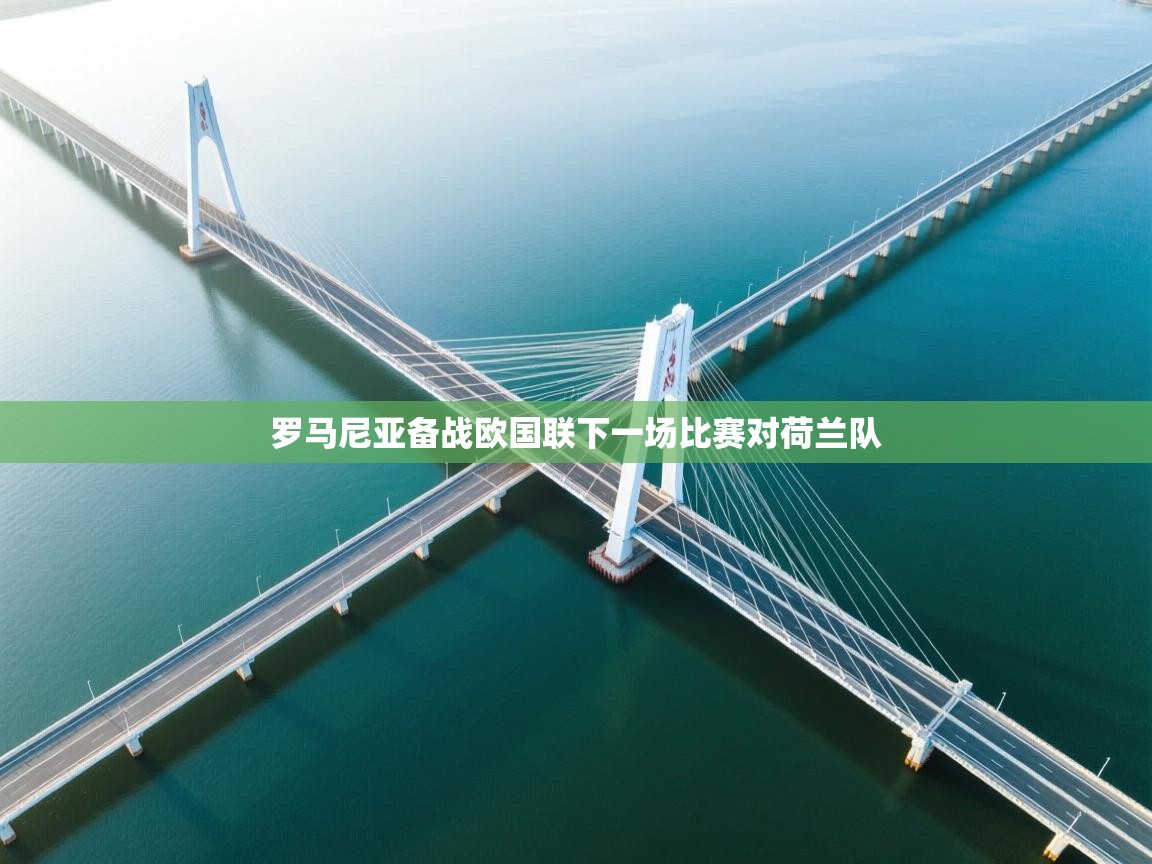 罗马尼亚备战欧国联下一场比赛对荷兰队