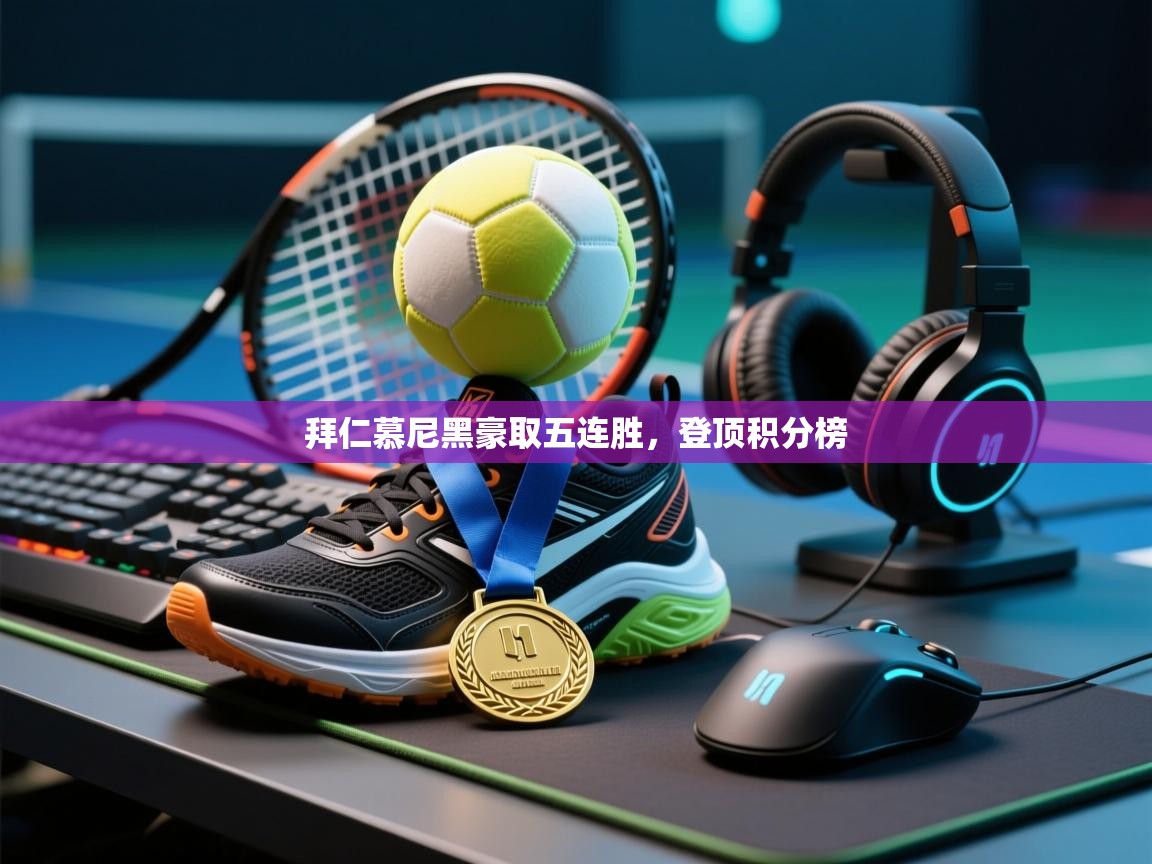 拜仁慕尼黑豪取五连胜，登顶积分榜