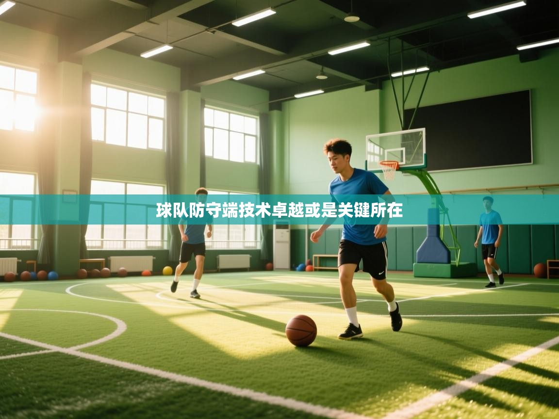 球队防守端技术卓越或是关键所在