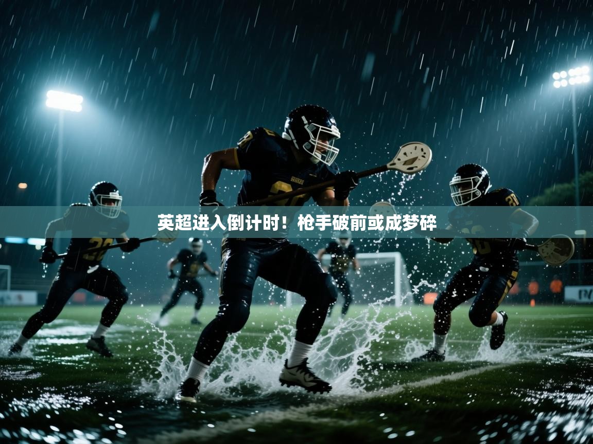 英超进入倒计时！枪手破前或成梦碎