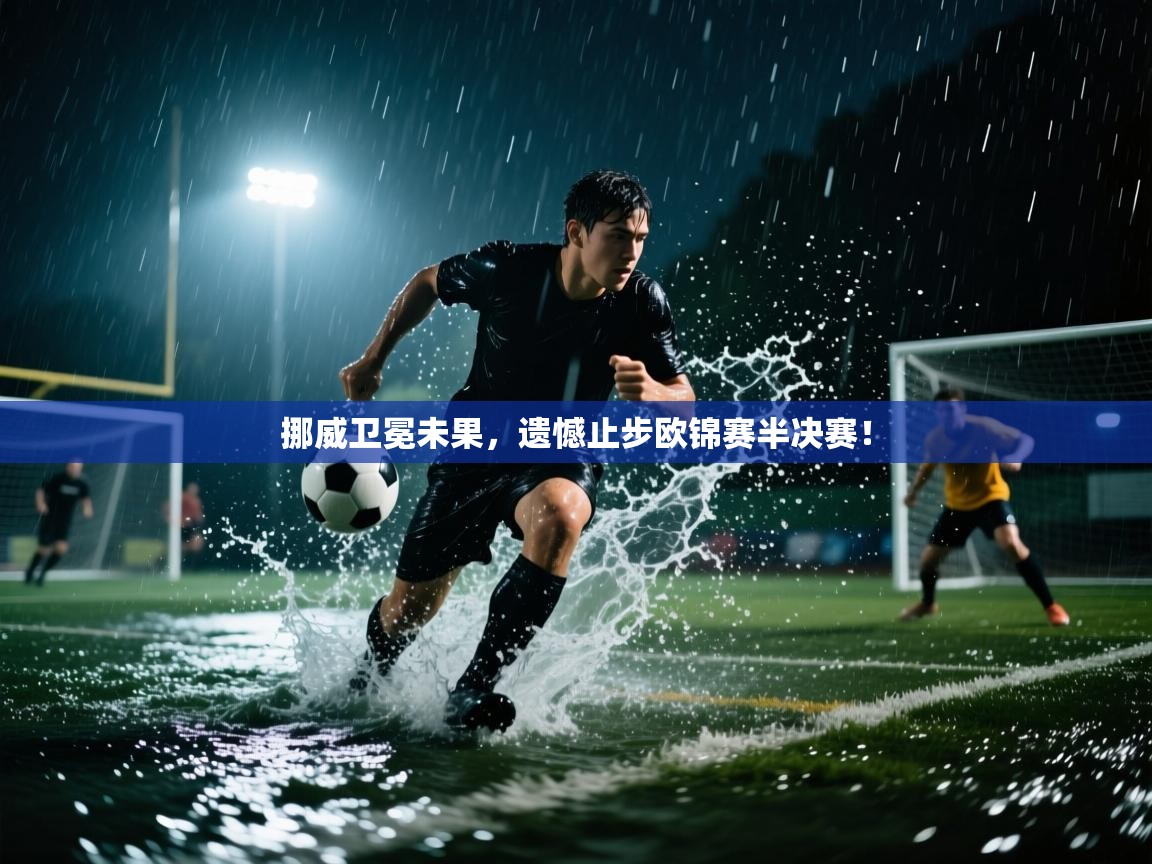 挪威卫冕未果，遗憾止步欧锦赛半决赛！
