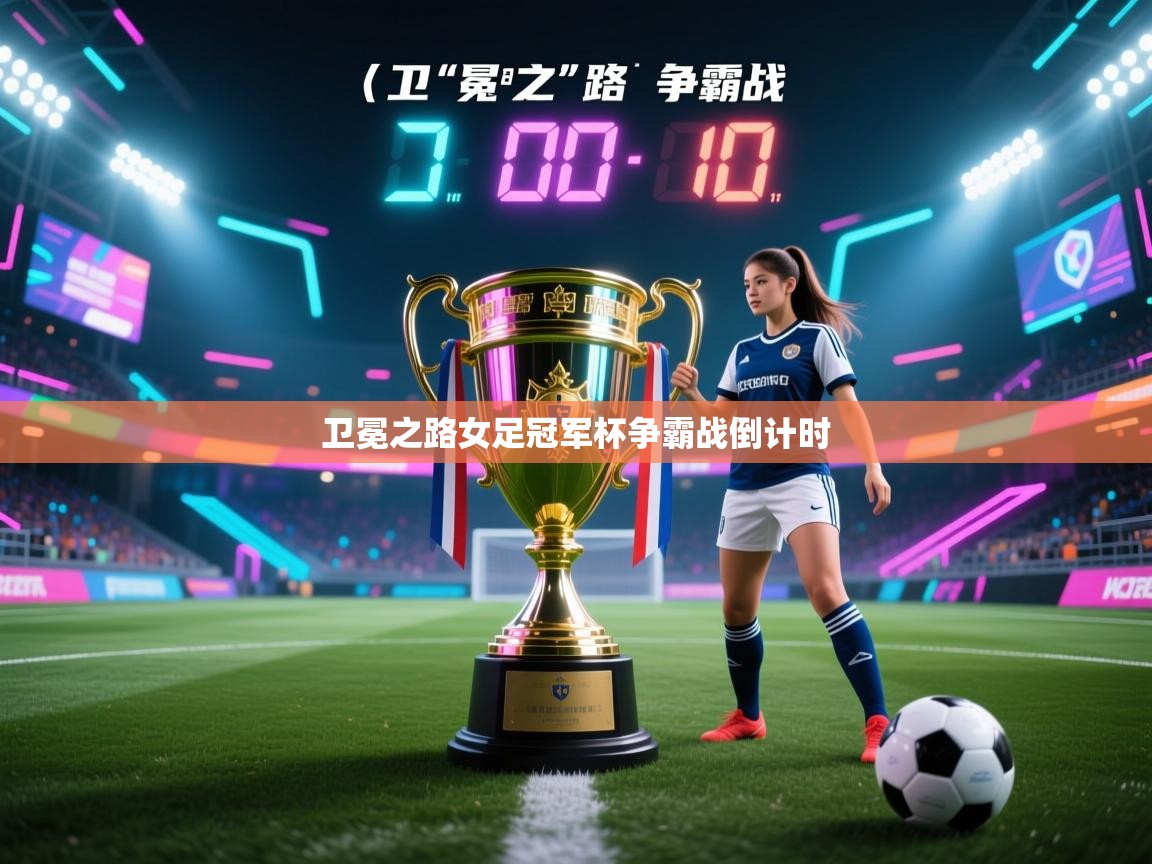 卫冕之路女足冠军杯争霸战倒计时