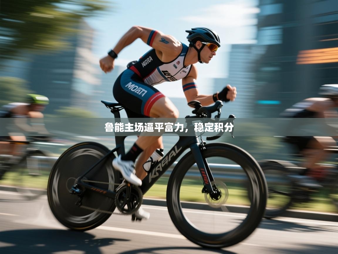 鲁能主场逼平富力，稳定积分  第1张